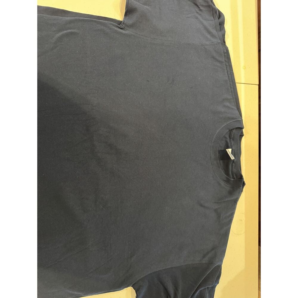 LOT OF 3 Yazbek Adult Tee - Navy Blue - Size 3XL | NWOT Wholesale Bundle